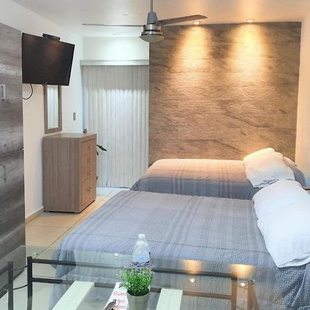 Habitaciones Amuebladas Veracruz Logos Esterno foto