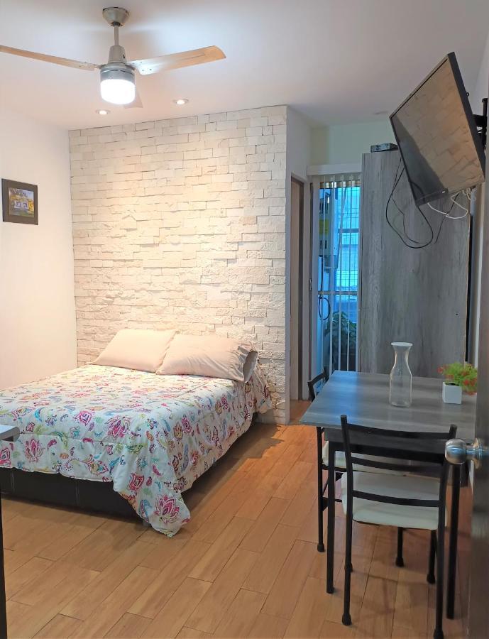 Habitaciones Amuebladas Veracruz Logos Esterno foto