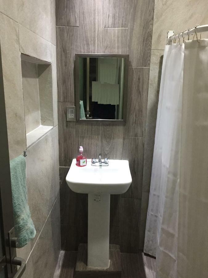 Habitaciones Amuebladas Veracruz Logos Esterno foto