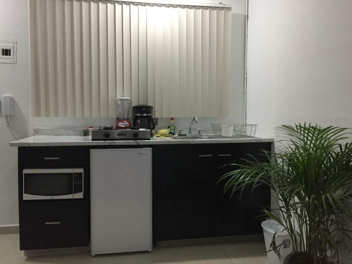 Habitaciones Amuebladas Veracruz Logos Esterno foto